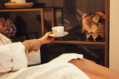 “Hedonic SPA” atpūta un sejas kopšanas rituāls vīrietim