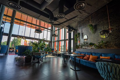 Suši randiņš restorānā “Bento” 