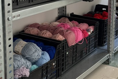 “TUFTING” paklāja darināšanas meistarklase 