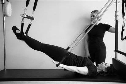 Privātais “Pilates Duo” treniņš 2 personām