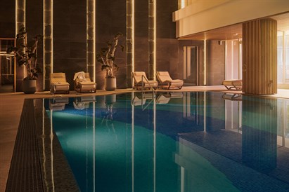 Brīvdienas enerģijas atjaunošanai “SPA VILNIUS Druskininkos”