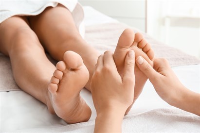 Problēmzonas masāža