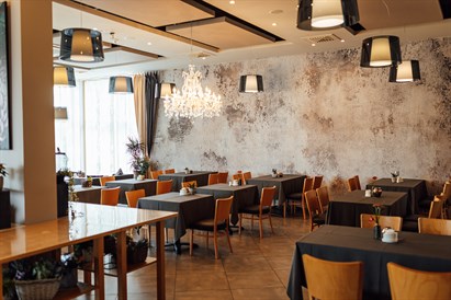 Atpūta divatā un vakariņas “SPA Hotel Ezeri”