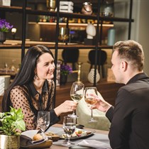 Romantiskas vakariņas “Jūrmala SPA Hotel”