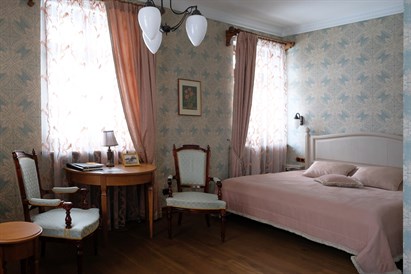 Draudzeņu SPA brīvdienas Mazmežotnes muižā