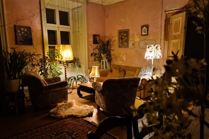 Nakts vēsturiskajā Padures muižā diviem ar brokastīm un ekskursiju