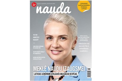 Žurnāla „Ir Nauda” abonements