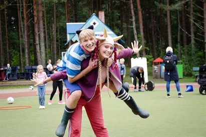 Ģimenes piedzīvojums “Lotes Zemē” Igaunijā – vasaras apmeklējums 2026