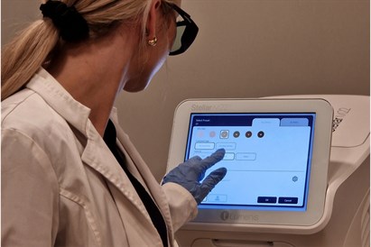 Fotorejuvenācija aknes rētu mazināšanai “RE.NEW” estētiskās medicīnas klīnikā 