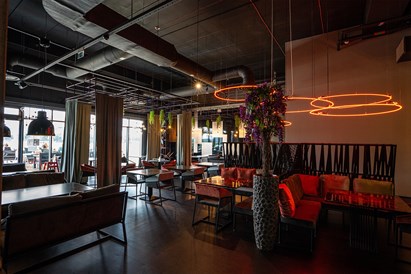 Suši randiņš restorānā “Bento” 