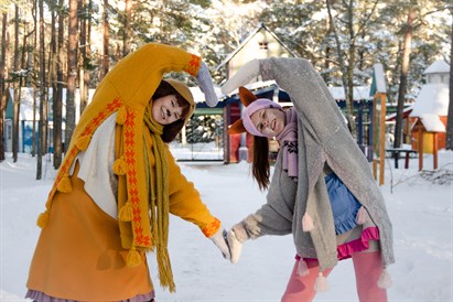 Ziemassvētku burvība “Lotes Zemē” Igaunijā 2025