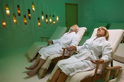 SPA atpūta diviem viesnīcā "Europa Royale Druskininkai" Druskininku vecpilsētas sirdī