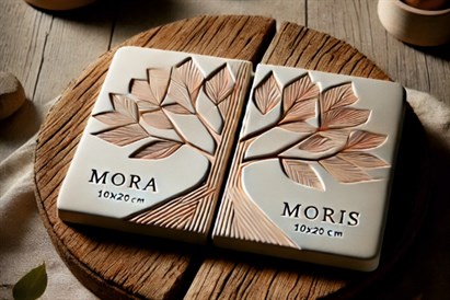 Keramikas meistarklase “Mīlestības nospiedumi mālā”