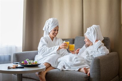 “Hestia Hotel Strand” dāvanu karte – SPA atpūta Pērnavā 