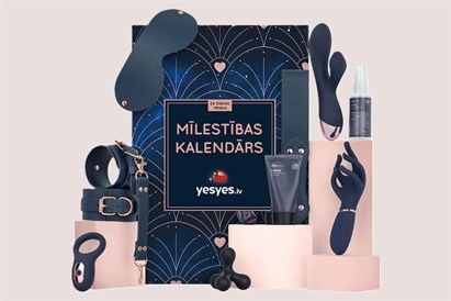 Mīlestības kalendārs “Turpiniet rotaļāties”