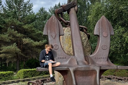 Foto orientēšanās spēle ''Ventspils ekspedīcija''