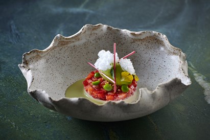 Degustācijas vakariņas restorānā PACAI