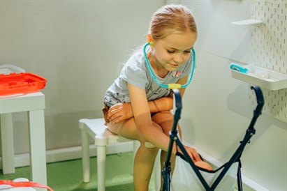 Izklaides centra “Brīnumu mežs” apmeklējums 2 bērniem 