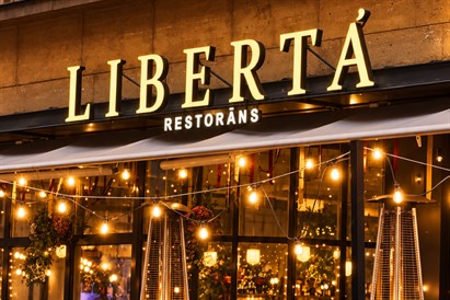 Īpašais “1+1” piedāvājums karstajam dzērienam restorānā “Liberta”
