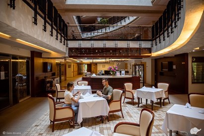 2 dienu SPA atpūta „Royal SPA Residence” Birštonā diviem