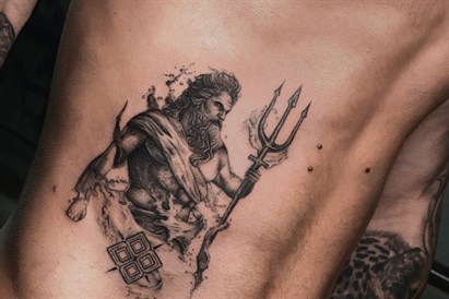 Salona „VeAn Tattoo” apmeklējums