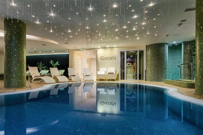 SPA atpūta "The Garden" viesnīcā "Baltic Beach Hotel & SPA" Jūrmalā