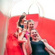 Atpūta Ventspils ūdens piedzīvojumu parkā