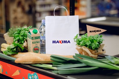 Maxima dāvanu karte