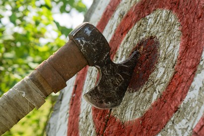 Seno eksotisko ieroču piedzīvojums divatā aktīvās atpūtas centrā “Akotos”
