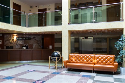 Visa ķermeņa masāža ar medu „SPA Amber Palace”