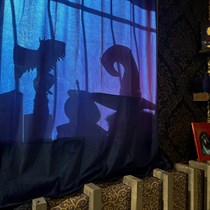 Harija Potera kvests “Piksi poltergeista izraidīšana”