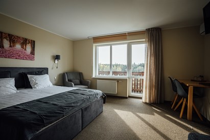 Atpūta “SPA Hotel Ezeri” Siguldā darba dienās