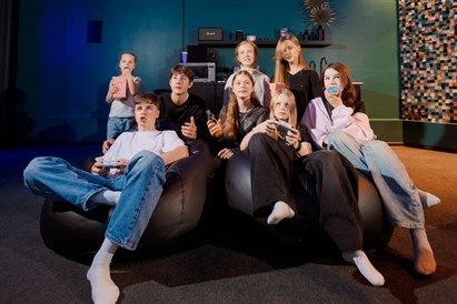 “Another World | VR Arēna Rīga” ballīte 12 personām