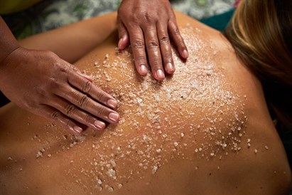 Karalisks zelta SPA rituāls salonā “PARK SPA”