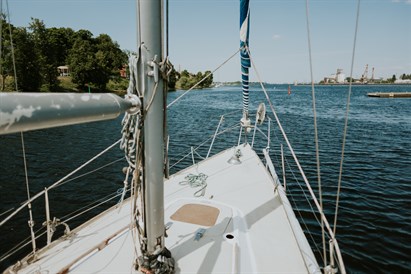 Privāts kruīzs ar buru jahtu “Raido” 4 personām