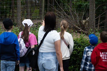 Izzinoša grupu ekskursija “Rīga ZOO slavenībām pa pēdām”
