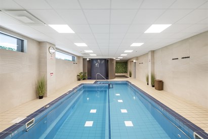 SPA atpūta diviem viesnīcā "Europa Royale Druskininkai" Druskininku vecpilsētas sirdī