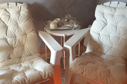 Sāls istabas apmeklējums un skābekļa kokteiļi ģimenei