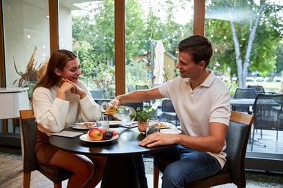 2 nakšu atpūta SPA VILNIUS ar vakariņām