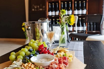 Vīna darītavas “Berga vīns” dāvanu karte