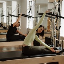 Privātais “Pilates Duo” treniņš 2 personām