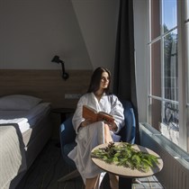 2 nakšu SPA atpūta "Royal SPA Residence" ar vakariņām diviem