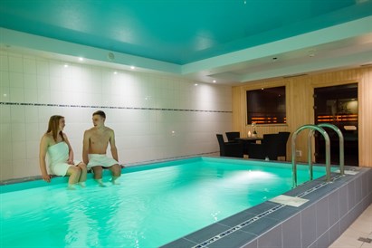 “Hotel Tigra” dāvanu karte – Atpūta un SPA pie Cēsīm