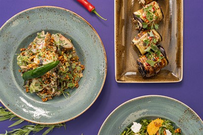 Gruzīnu virtuve “BURZMĀ” – “Hačapuri Bistro” dāvanu karte 