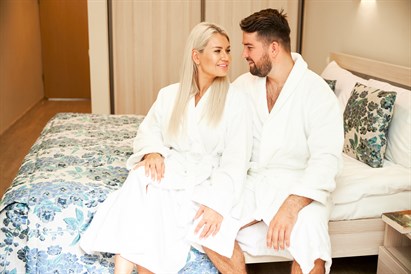 Relaksācija Birštonas sanatorijā "Tulpes"