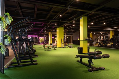 “Lemon Gym” dāvanu karte – 2 mēnešu FLEX sporta kluba abonements 