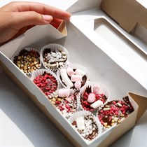 ŠOKOgotiņu veidošana „Skrīveru Radošajā darbnīcā” diviem