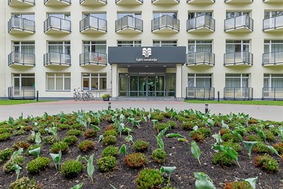 2 naktis ģimenei “Eglės” sanatorijā Druskininkos