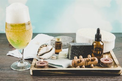 VASARAS PIEDĀVĀJUMS | Alus masāža vīriešiem