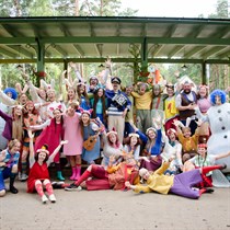 Ģimenes piedzīvojums “Lotes Zemē” Igaunijā – vasaras apmeklējums 2026